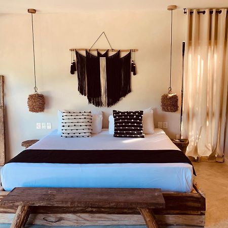 Vida Jungle Boho Apart 9 With Special Fee To Access Hotel Bardo Tulum Exteriér fotografie
