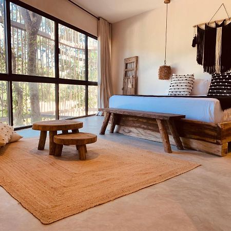 Vida Jungle Boho Apart 9 With Special Fee To Access Hotel Bardo Tulum Exteriér fotografie