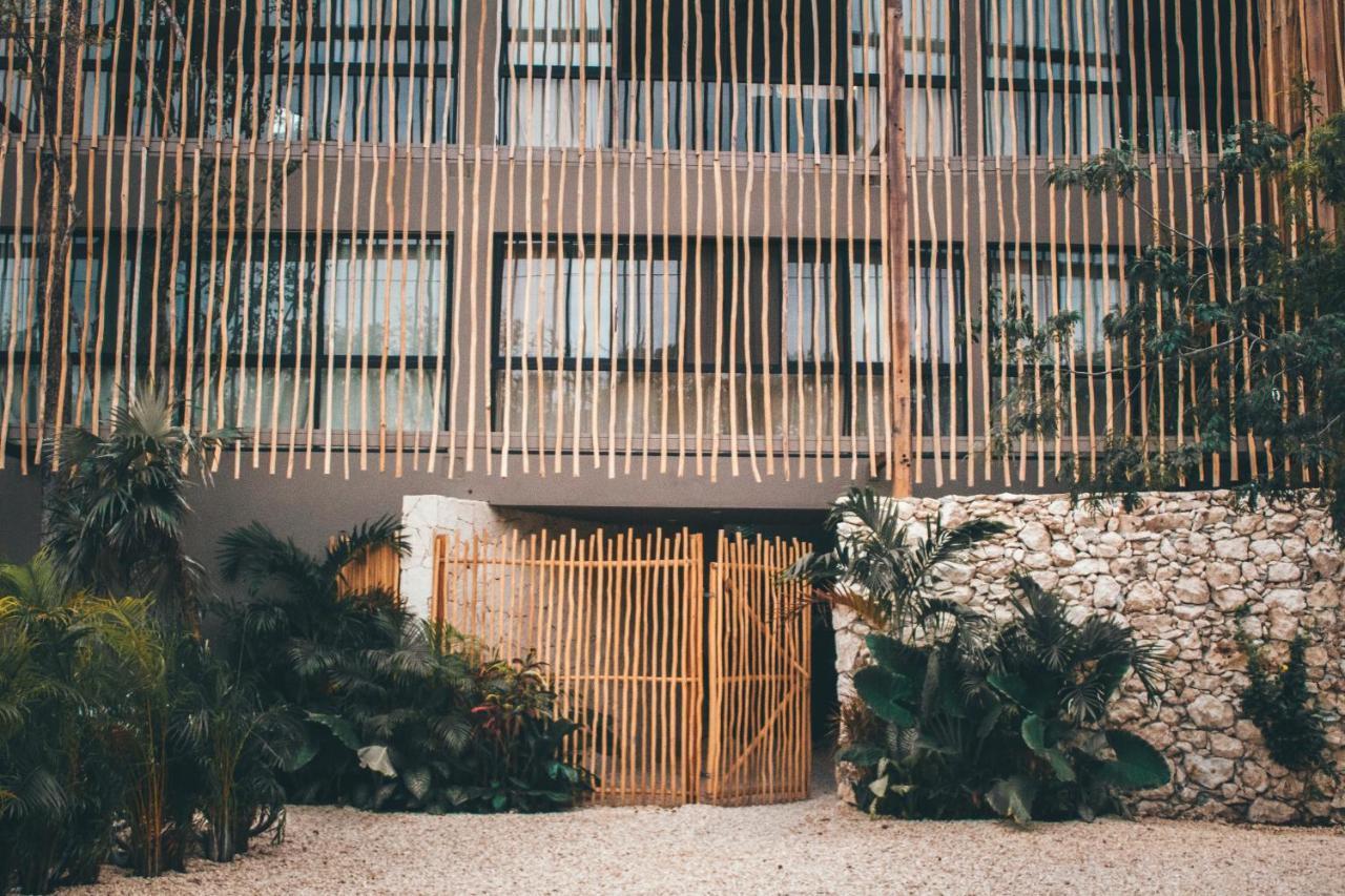 Vida Jungle Boho Apart 9 With Special Fee To Access Hotel Bardo Tulum Exteriér fotografie