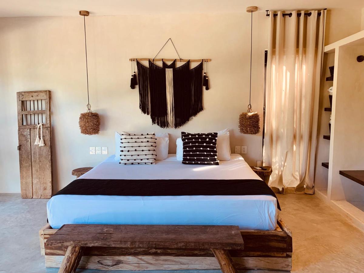 Vida Jungle Boho Apart 9 With Special Fee To Access Hotel Bardo Tulum Exteriér fotografie