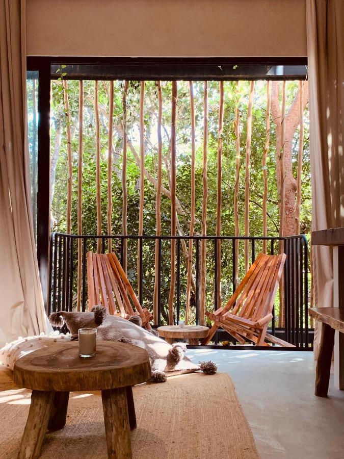 Vida Jungle Boho Apart 9 With Special Fee To Access Hotel Bardo Tulum Exteriér fotografie